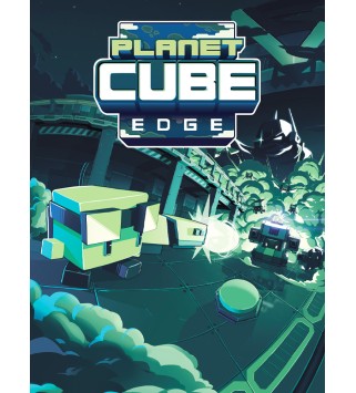 Planet Cube: Edge Switch Nintendo eShop Key EUROPE